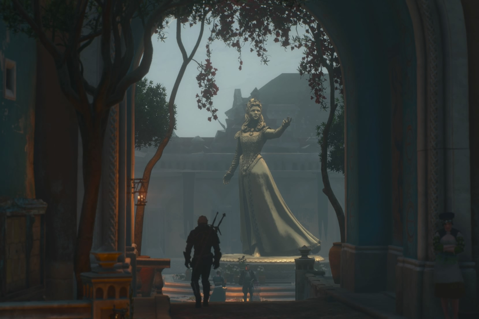 Imagem de: The Witcher 3: versão de nova geração pode incluir mods do PC
