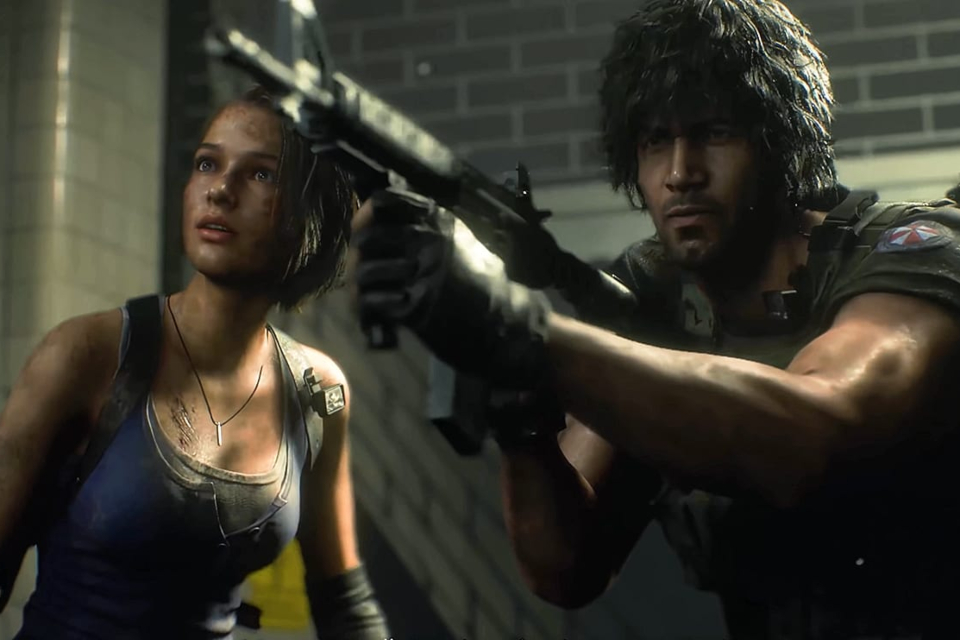 Imagem de: Capcom divulga novo recorde de lucro impulsionado por títulos AAA