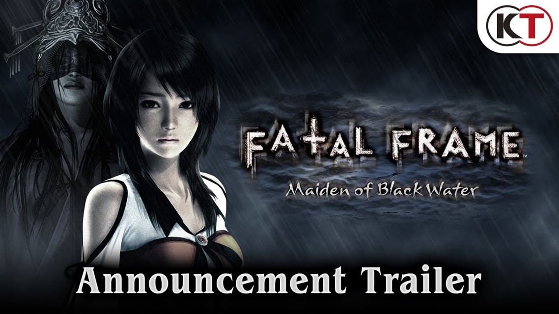 Imagem de: Fatal Frame: Maiden of Black Water também chegará para consoles e PC