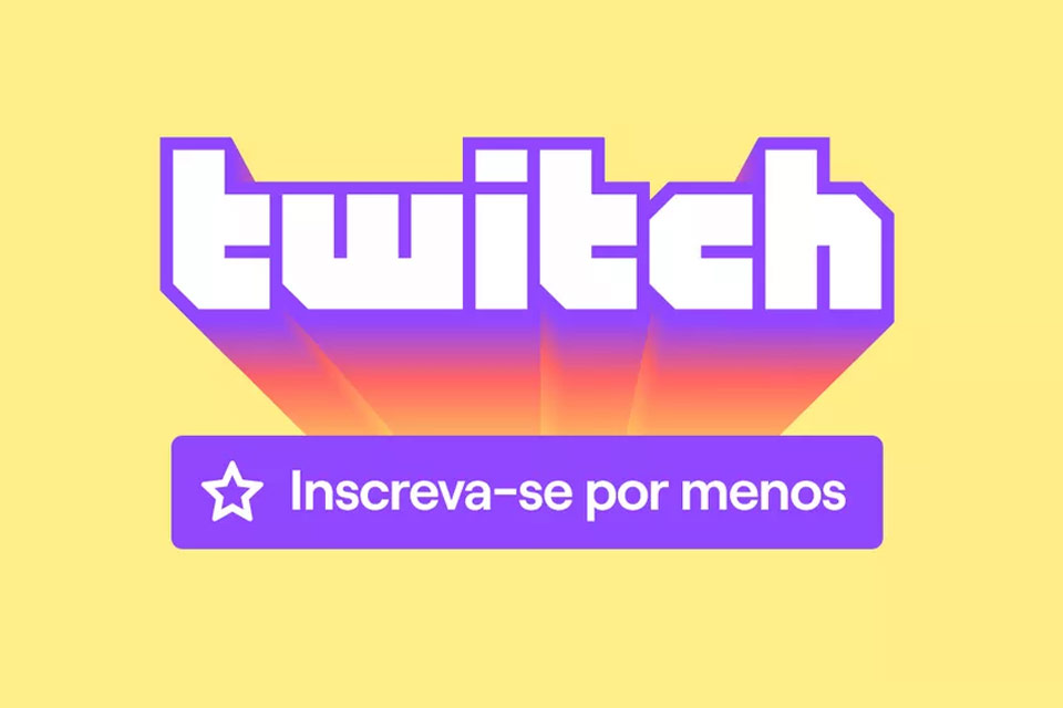 Imagem de: Preço de inscrição na Twitch é reduzido em 66% no Brasil