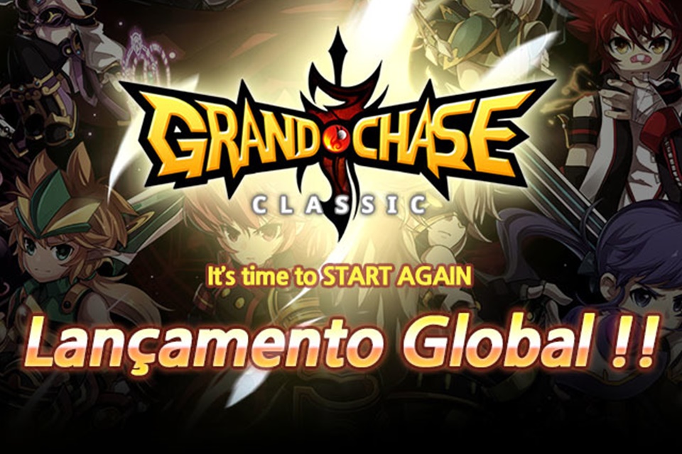 Imagem de: Grand Chase já está disponível de graça para PC via Steam