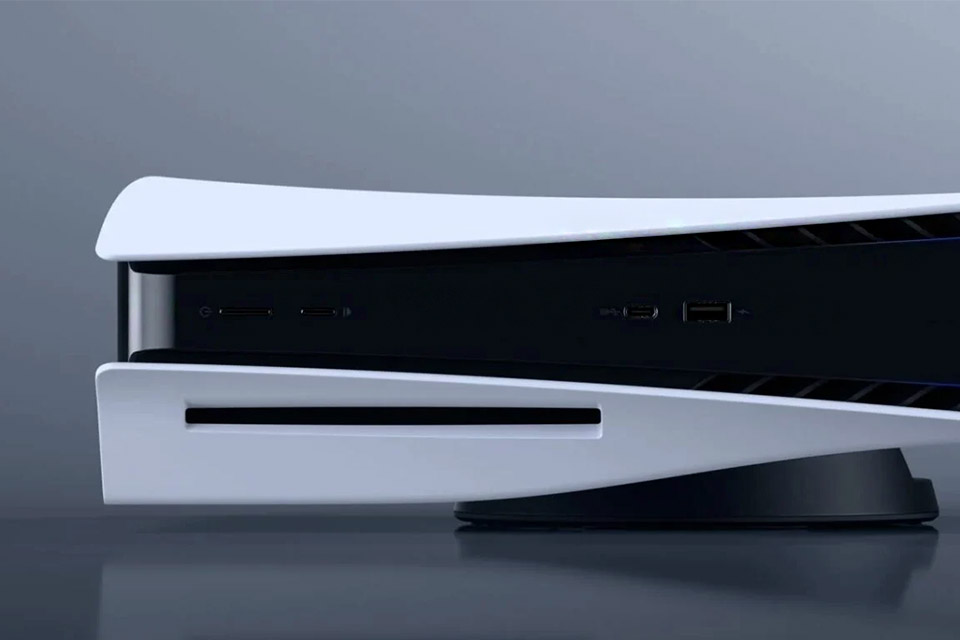 Imagem de: Sony libera uso de SSD M.2 no PS5 em atualização beta