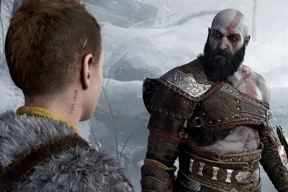 Imagem de: GoW Ragnarök: Cory Barlog explica encerramento da saga nórdica