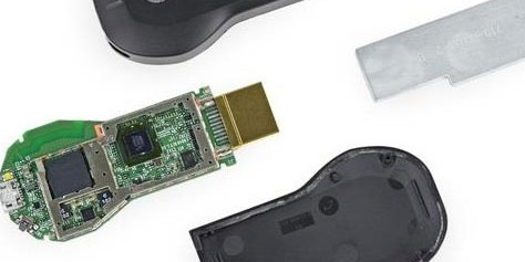 Imagem de Confira como é o Chromecast por dentro no site TecMundo
