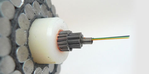 Imagem de Você já viu um cabo submarino de transmissão de dados? no site TecMundo