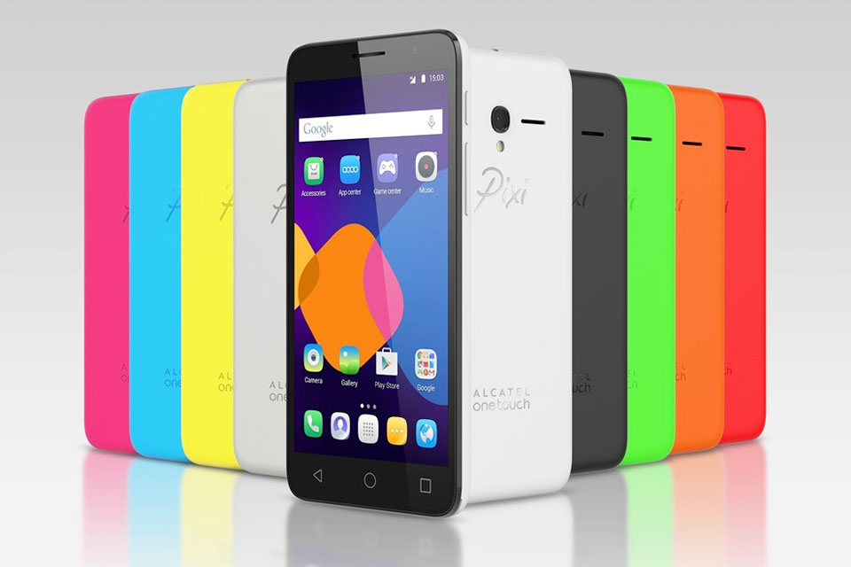 Imagem de Linha PIXI 3 da Alcatel traz conectividade 4G por um preço acessível no site TecMundo