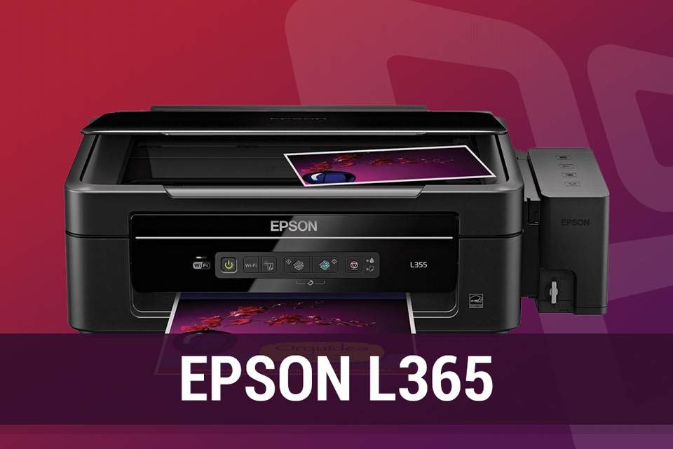 Imagem de Análise: impressora EPSON L365 com Bulk no tecmundo