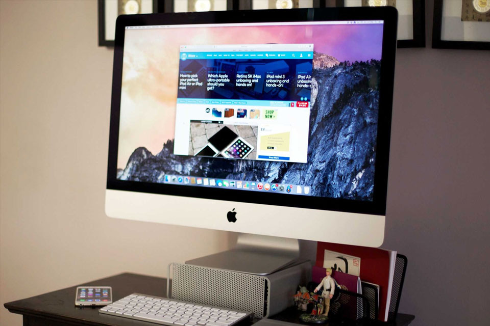 Imagem de Apple: novos Macbooks, iMacs e monitor 5K devem ser apresentados em outubro no tecmundo