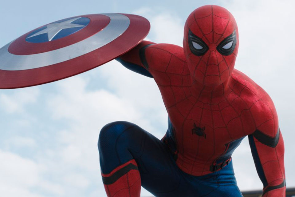 Imagem de Guerra Civil: novo vídeo de bastidores apresenta o Homem-Aranha na Marvel no tecmundo