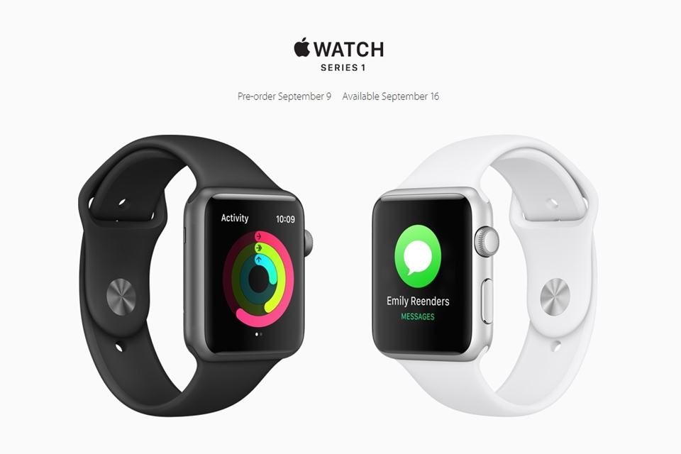 Imagem de Com nova CPU, Apple Watch Series 1 vai custar menos que o modelo anterior no tecmundo