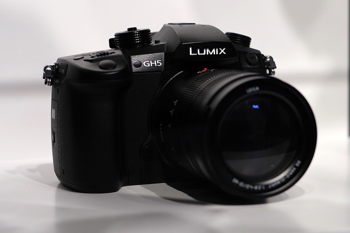 Imagem de Nova Lumix GH5 da Panasonic grava em 4K com 60fps no tecmundo