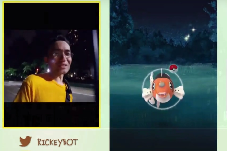 Imagem de Jogador de Pokémon GO é roubado 'ao vivo' durante livestream no tecmundo