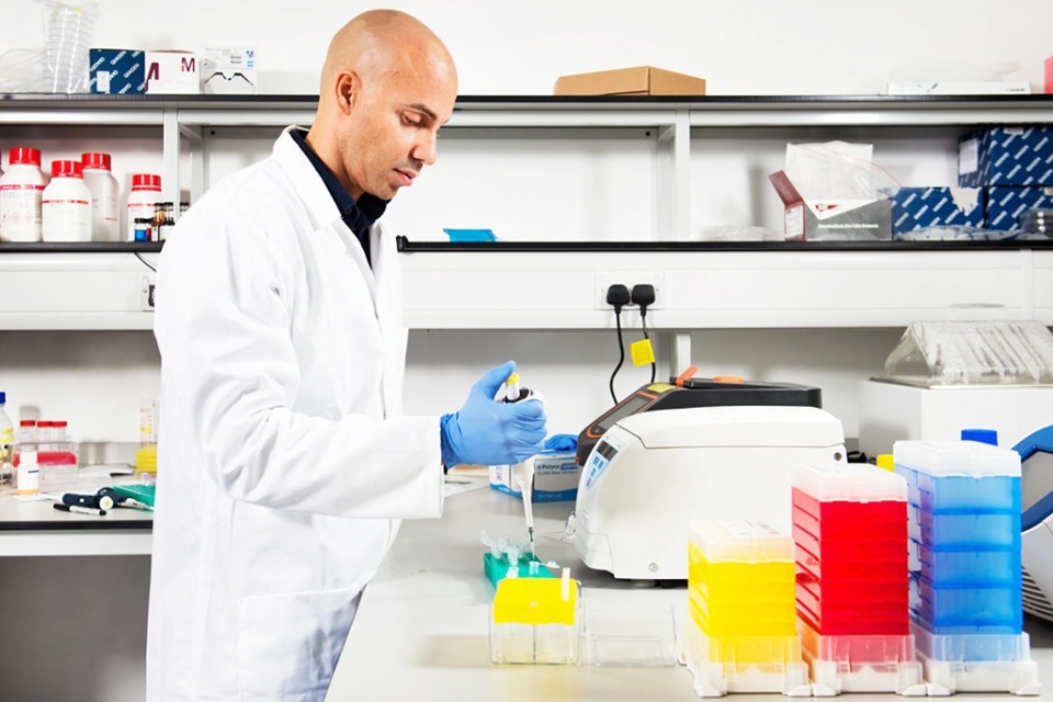 Imagem de Cientistas da Microsoft trabalham em métodos de tratamentos para o câncer no tecmundo