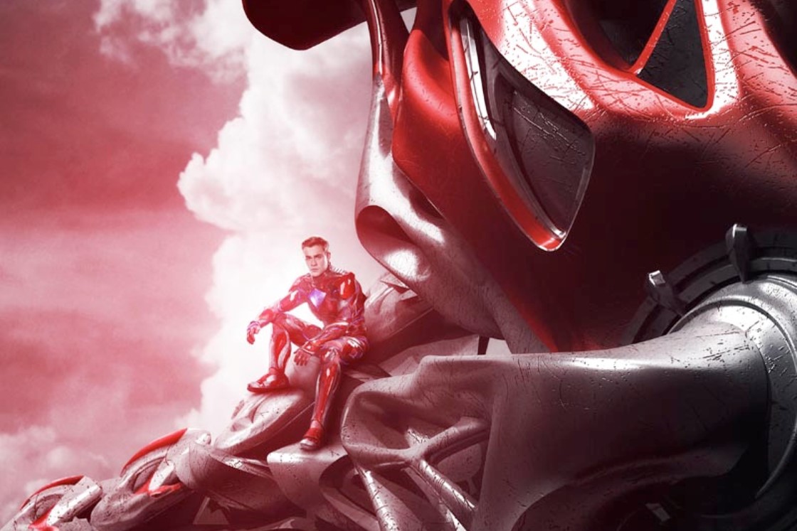 Imagem de Power Rangers: novos cartazes do longa apresentam heróis com seus zords no tecmundo