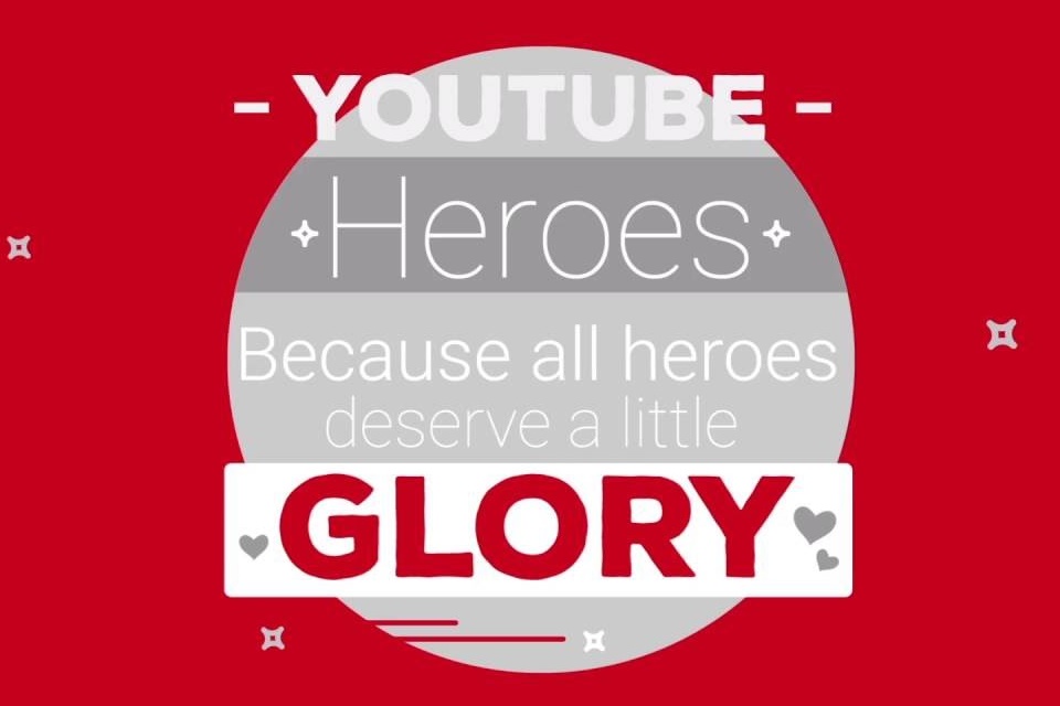 Imagem de YouTube vai recompensar "Heroes" que ajudarem com legendas e moderação no tecmundo
