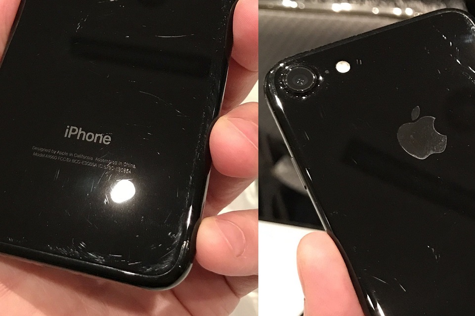 Imagem de Quer comprar o iPhone 7 Jet Black? Saiba: os arranhões serão sua companhia no tecmundo