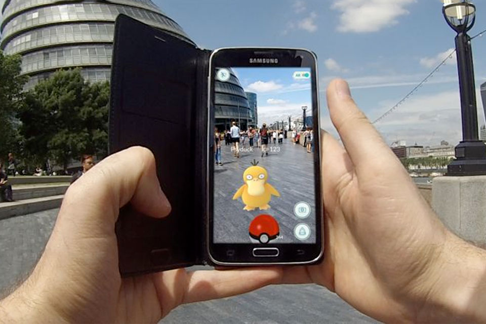 Imagem de Update 0.39 chega para Pokémon GO chegou com novidades: confira o que mudou no tecmundo