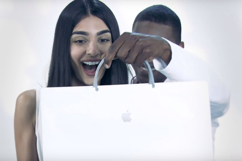 Imagem de Apple registra patente de sacola de plástico — e vira piada por isso no tecmundo