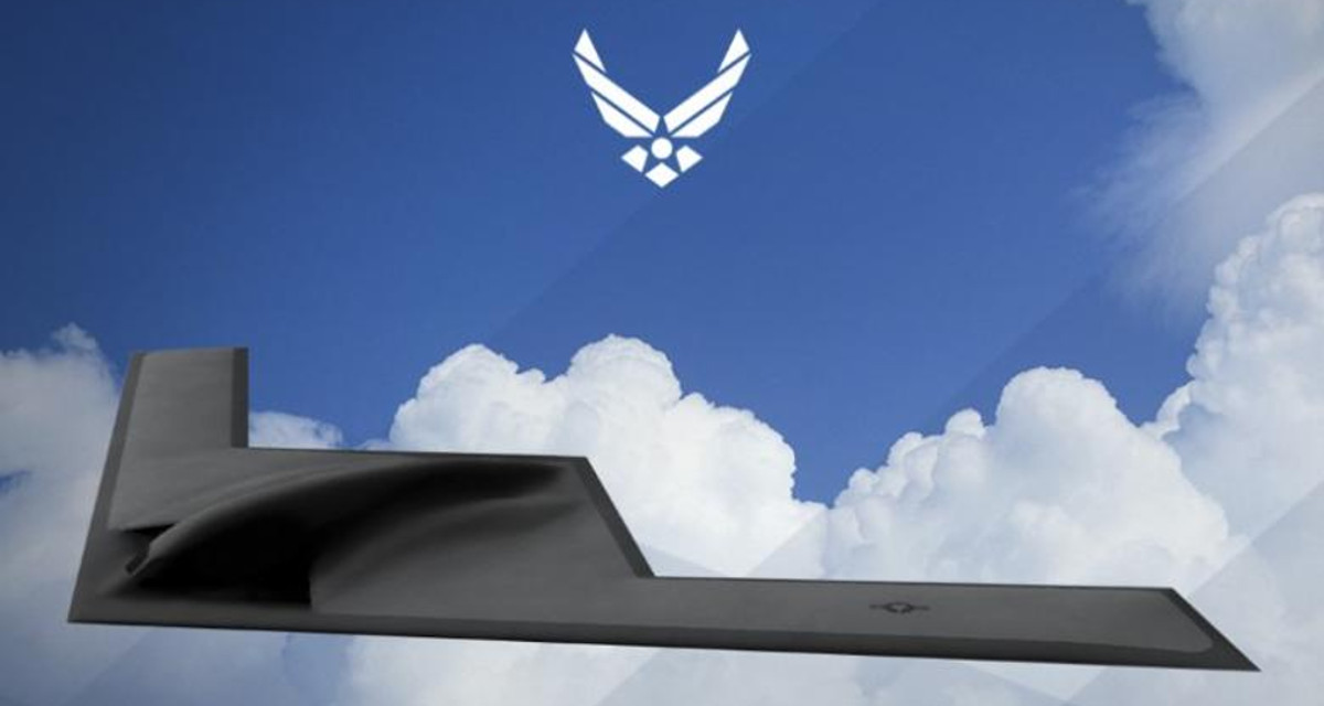 Imagem de Primeiro bombardeiro stealth feito em décadas se chamará B-21 Raider no tecmundo