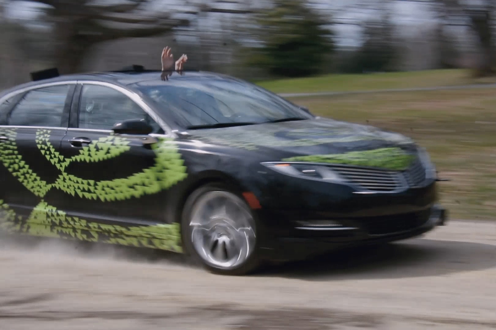 Imagem de Carro autônomo da NVIDIA está aprendendo a dirigir com pessoas de verdade no tecmundo