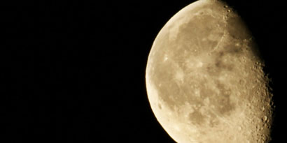 Imagem de Sonda da NASA investigará o que há dentro da Lua no site TecMundo