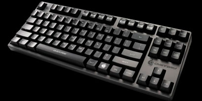 Imagem de Quick Fire Rapid: teclado perfeito para quem sofre com o suor no site TecMundo