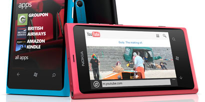 Imagem de Nokia revela o Lumia 800, seu primeiro aparelho Windows Phone no site TecMundo