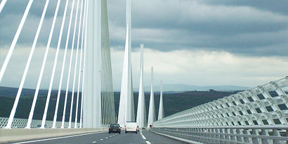 Imagem de Conheça o viaduto mais alucinante do mundo no site TecMundo