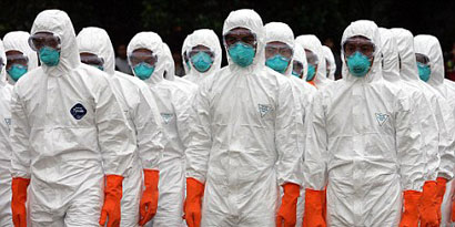 Imagem de Vírus feito em laboratório pode dizimar metade da humanidade no site TecMundo