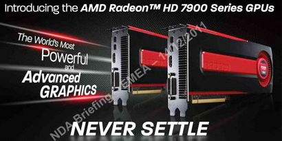 Imagem de AMD Radeon HD 7970: novos detalhes vazam na web no site TecMundo