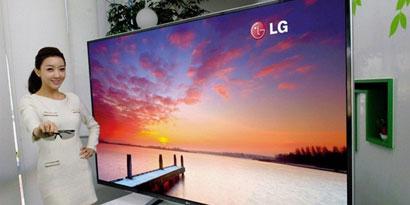 Imagem de LG Anuncia TV de 84 polegadas 4 K para a CES 2012 no site TecMundo