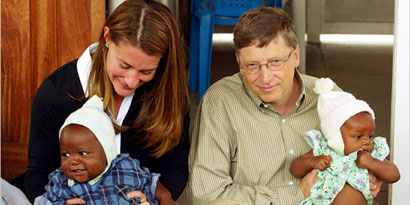 Imagem de 5 motivos para você acreditar que Bill Gates é melhor que o Batman no site TecMundo