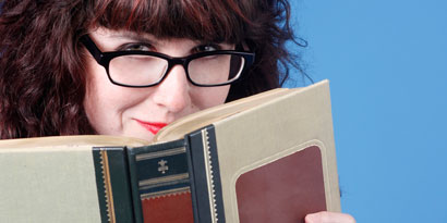Imagem de Livros que todo geek deveria ler no site TecMundo