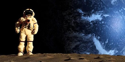 Imagem de Como os astronautas são treinados para sobreviver no espaço? no site TecMundo