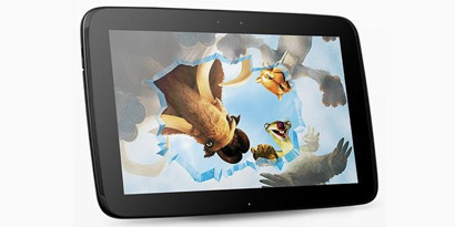 Imagem de Google anuncia tablet Nexus 10 com Android 4.2 no site TecMundo