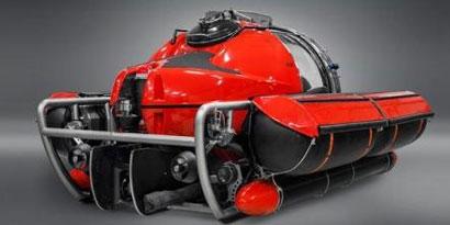 Imagem de C-Explorer 5: a limusine dos submarinos pessoais no site TecMundo
