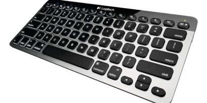 Imagem de Logitech lança teclado e trackpad para Mac no site TecMundo