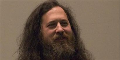 Imagem de Conversamos com Richard Stallman, o guru do software livre no site TecMundo