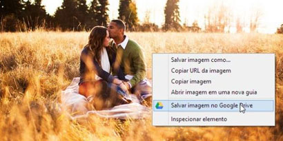 Imagem de Como salvar arquivos diretamente no Google Drive no site TecMundo
