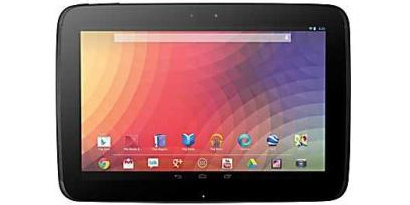 Imagem de Google Nexus 10 começa a surgir em lojas físicas dos EUA no site TecMundo