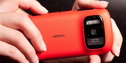 Imagem de Nokia 808 PureView: um smartphone com câmera de 41 megapixels no site TecMundo