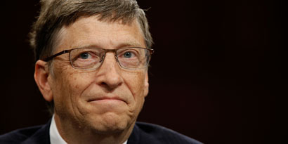 Imagem de Os 5 maiores feitos de Bill Gates no site TecMundo
