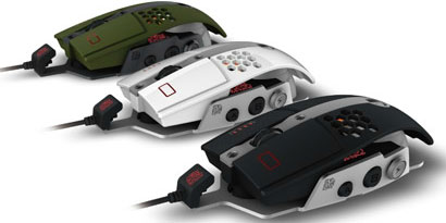 Imagem de Level 10 M Gaming Mouse, o mouse mais preciso da história no site TecMundo