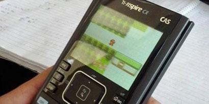 Imagem de Calculadora mais potente do mundo roda jogos de Pokémon no site TecMundo