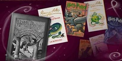 Imagem de Livros de Harry Potter são disponibilizados em formato e-book no site TecMundo