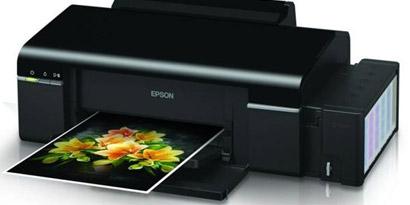 Imagem de Chega de cartuchos: Epson lança impressora de fotos com tanque de tinta no site TecMundo