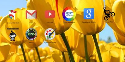 Imagem de Google Chrome: como criar temas para o navegador no site TecMundo