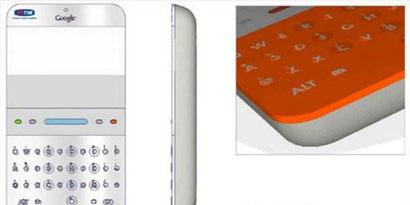 Imagem de Veja como era o Google Phone que foi apresentado pela empresa em 2006 no site TecMundo