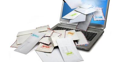 Imagem de O que é spam? no site TecMundo