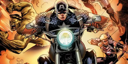 Imagem de Marvel libera 268 HQs online de graça no site TecMundo